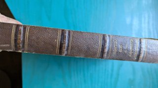 Libros antiguos