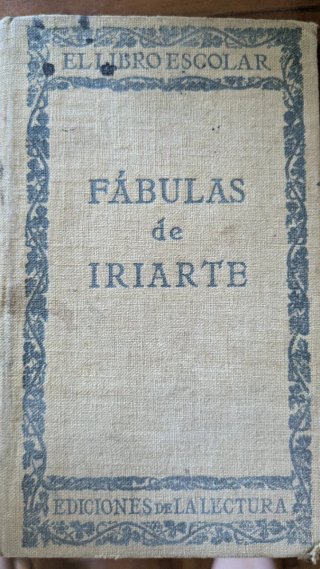 Libros antiguos