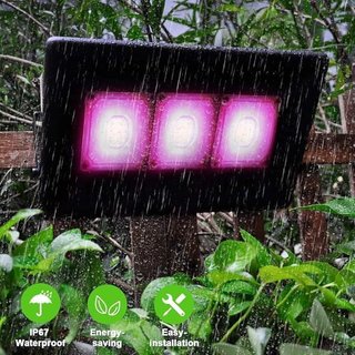Profey P600 Luz De Crecimiento Plantas LED 150w