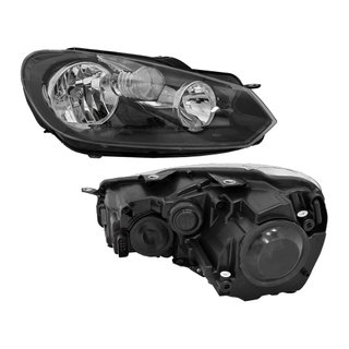Faro delantero Vw Golf Vi 5K1941006L NUEVO