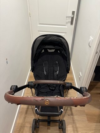 Cybex Mios Platinum