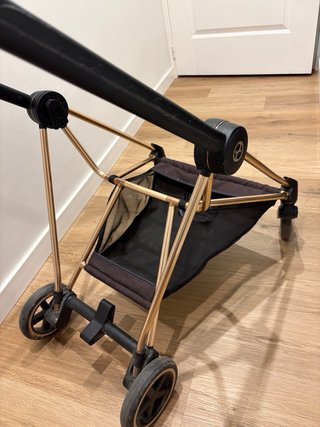Cybex Mios Platinum