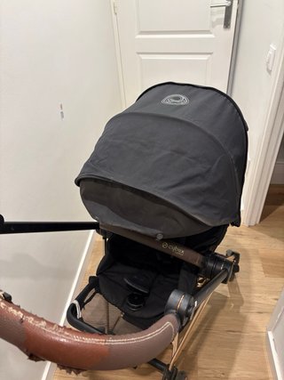 Cybex Mios Platinum