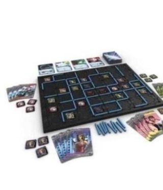 Android: Mainframe - Juego de Mesa Español