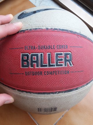 pallone nike da basket size 7 ultra durable cover