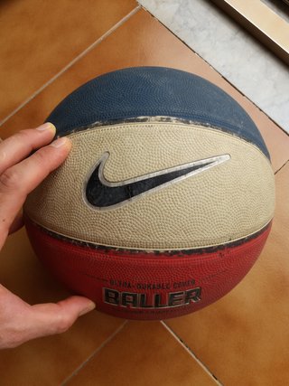 pallone nike da basket size 7 ultra durable cover
