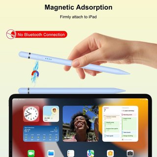 HATOKU Lápiz para iPad 2018-2024 Azul