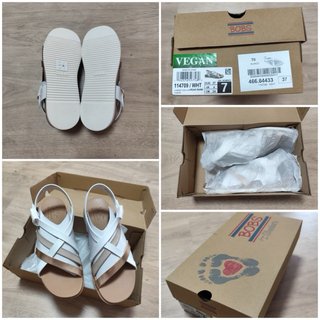Sandalias Skechers Bobs Desert Kiss T37