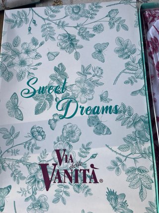 Pigiama donna corto Via Vanità
