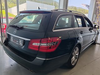 Mercedes-Benz E 350 CGI