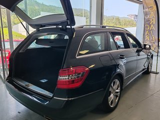 Mercedes-Benz E 350 CGI