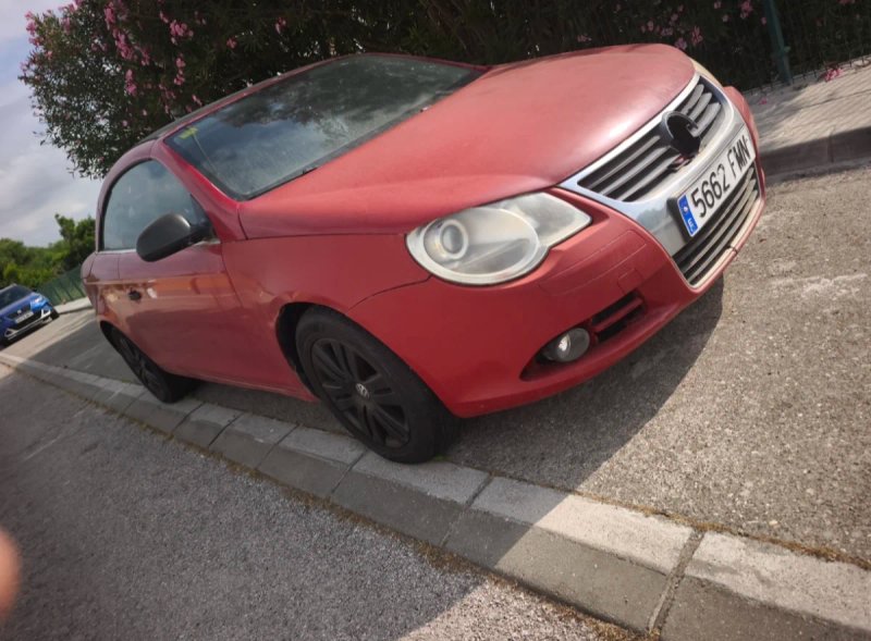 Volkswagen Eos 2009 - foto 1