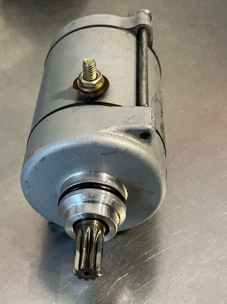 Motor arranque Daelim Roadwin 125 inyección