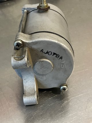 Motor arranque Daelim Roadwin 125 inyección
