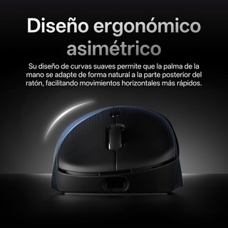 RAPOO VT3 MAX Gen‑2 Ratón 8000Hz 53g 30000 DPI
