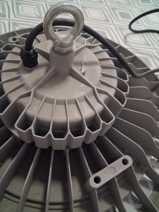 Foco LED Industrial