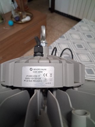 Foco LED Industrial