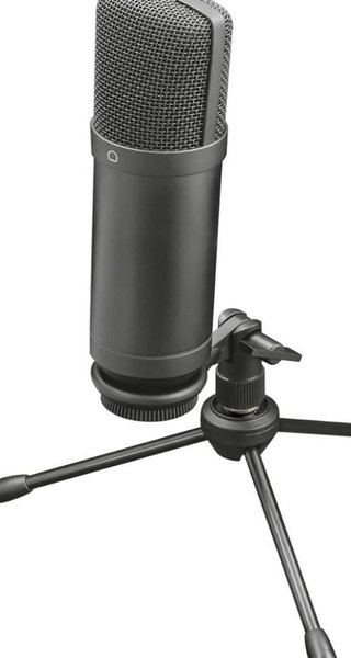 Trust Gaming GXT 252 Emita Plus Micrófono USB Prof