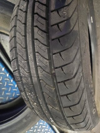 Neumático 195/60 R16C 99/97H