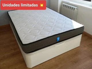 Canapés abatibles en promoción especial