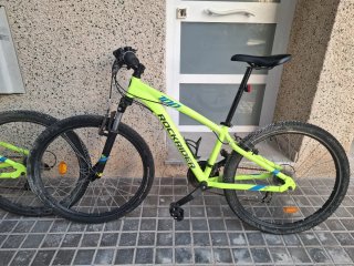 Bicicleta Rockrider 26