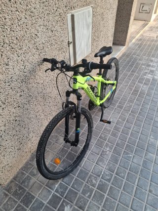 Bicicleta Rockrider 26