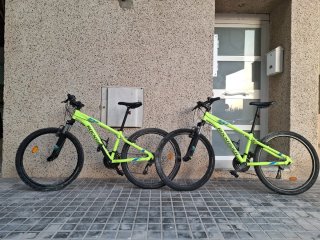 Bicicleta Rockrider 26