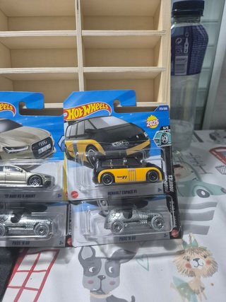 Coches Hot Wheels Colección
