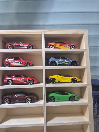 Coches Hot Wheels Colección