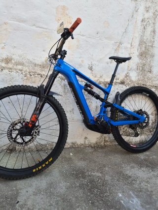 Cannondale Moterra E.bike