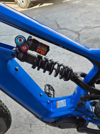 Cannondale Moterra E.bike