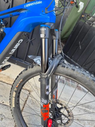 Cannondale Moterra E.bike