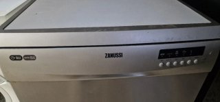 Lavavajillas Zanussi