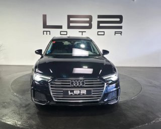 Audi A6 2021