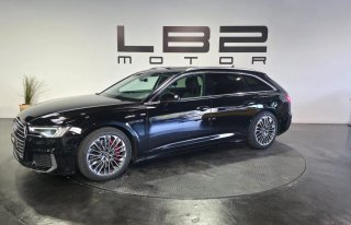 Audi A6 2021