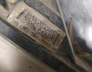 Faro 2m5113w029be ford focus berlina (cak) 459396