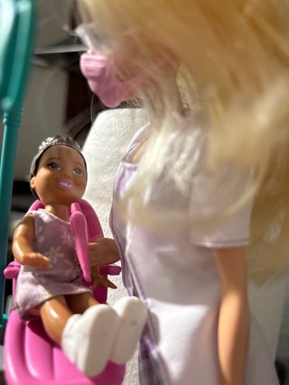 Barbie Dentista con Accesorios