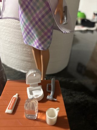 Barbie Dentista con Accesorios