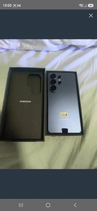 Samsung Gris Caja