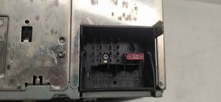 SISTEMA AUDIO / RADIO CD SEAT LEON (1P1) Reference