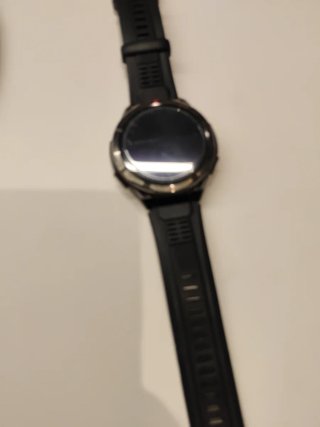 Reloj Negro