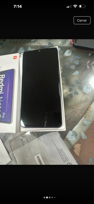 Xiaomi Redmi Note 8 Pro Nero