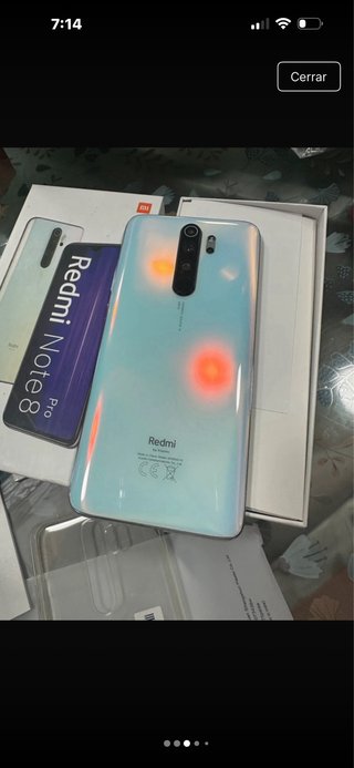 Xiaomi Redmi Note 8 Pro Nero