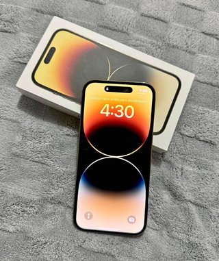 iPhone 14 Pro Max 128GB Dorado