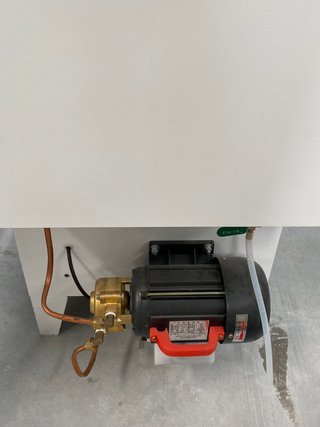 Generador de Vapor Eléctrico