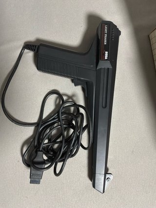 Sega Light Phaser Mastersystem