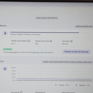 Operacion Vuelta al Cole Acer Chromebook 314 N19Q2
