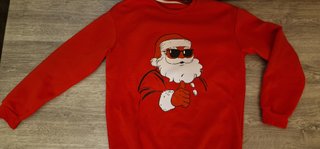 ROPA PAPA NOEL NAVIDAD