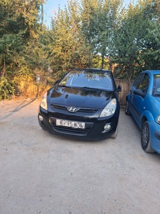 Hyundai i20 2011