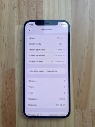 iPhone 12 128GB
